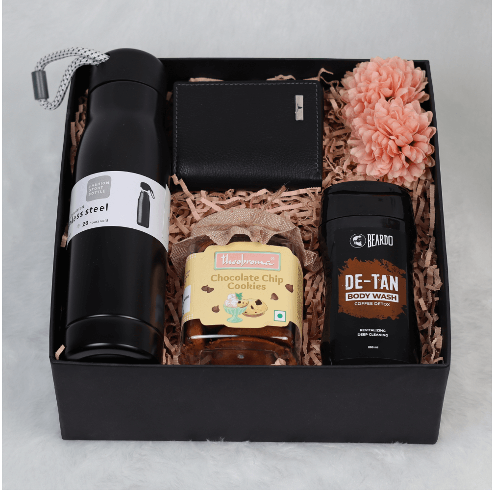The Luxe Male Gift Set
