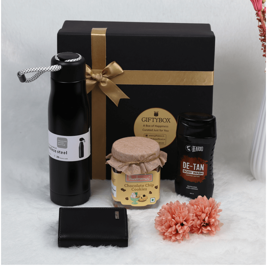 The Luxe Male Gift Set
