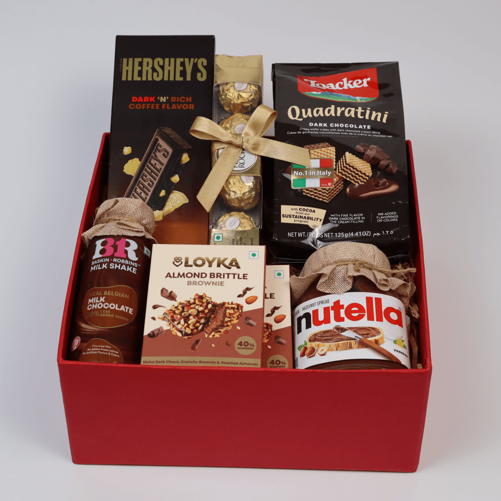 Chocolate Hamper