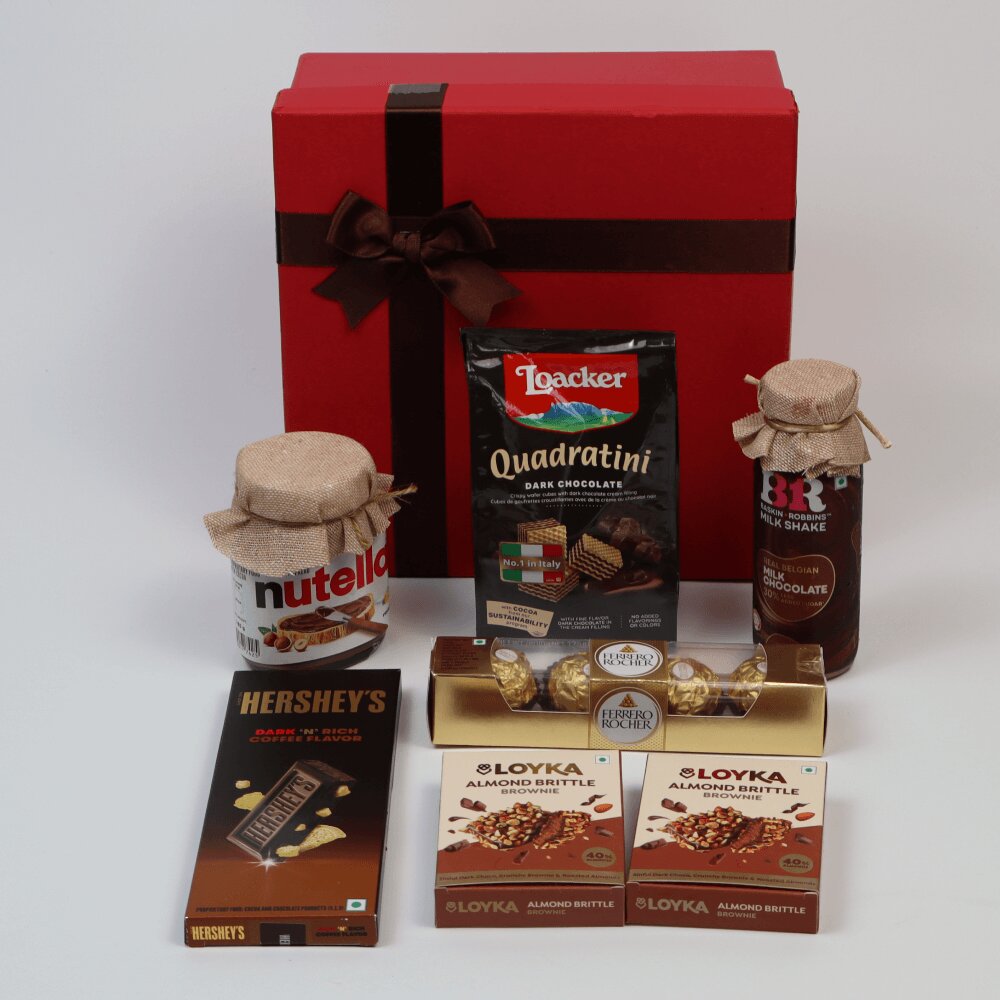 Chocolate Hamper