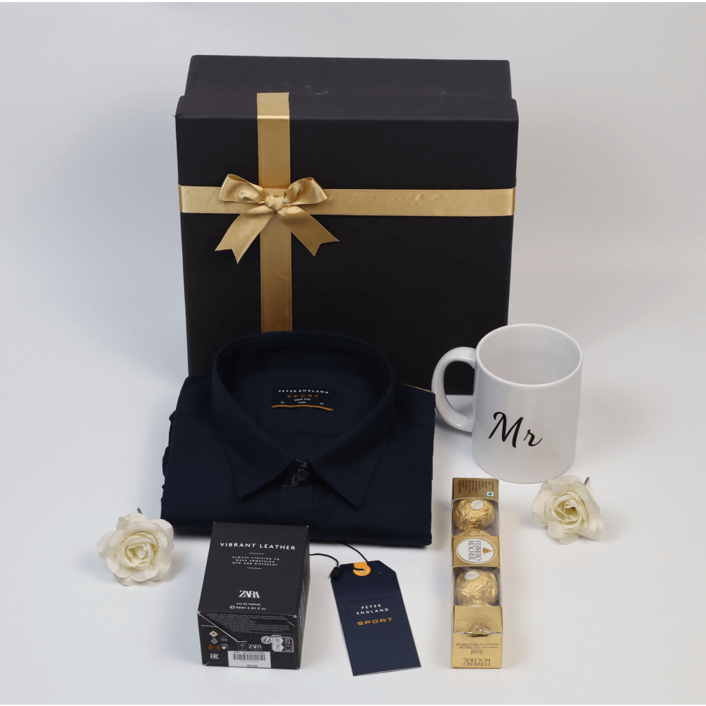 Men's Luxury Hamper
