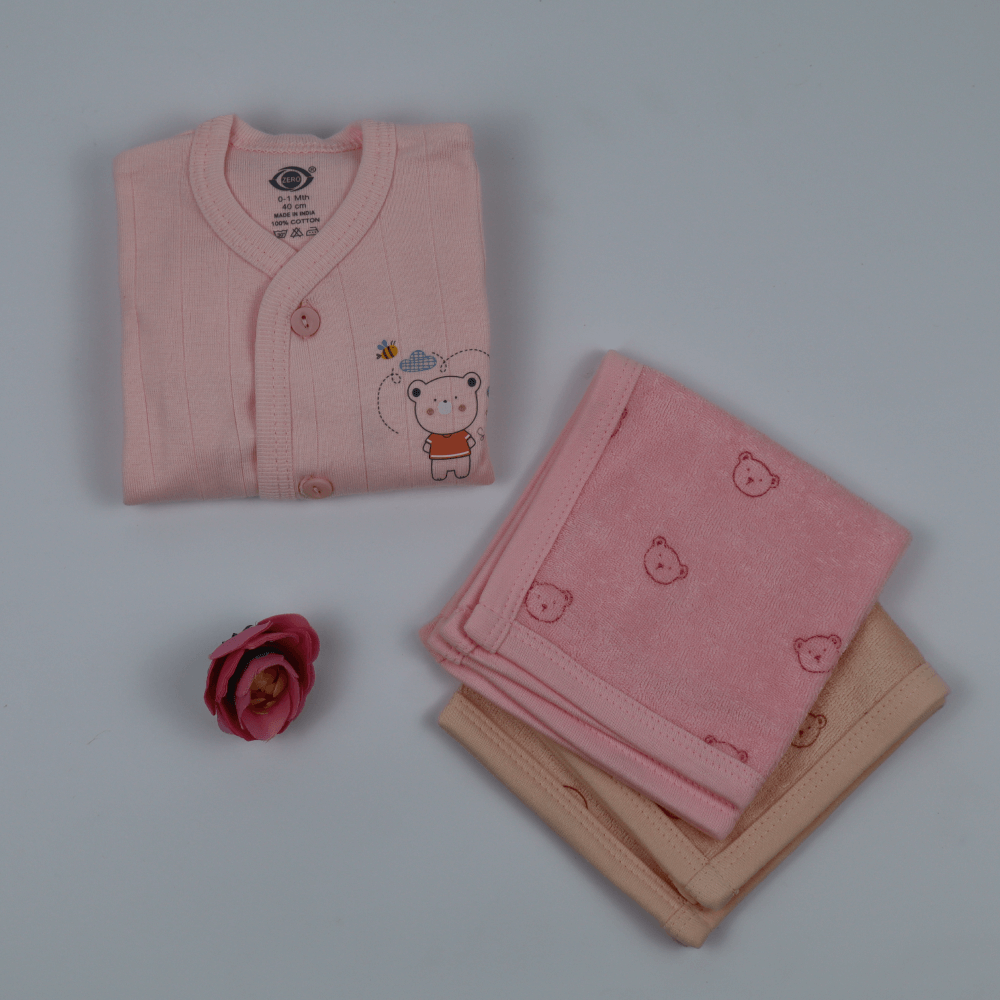Baby Girl Hamper