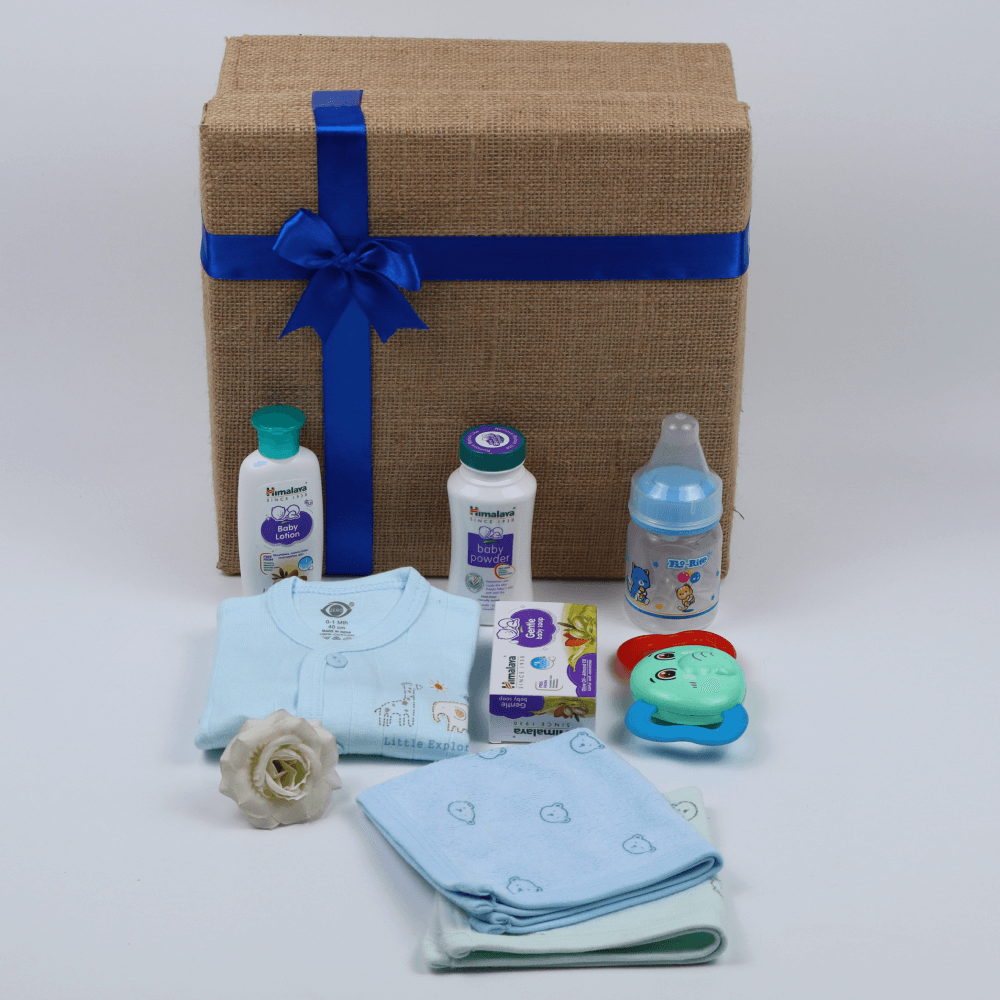 Baby Boy Hamper
