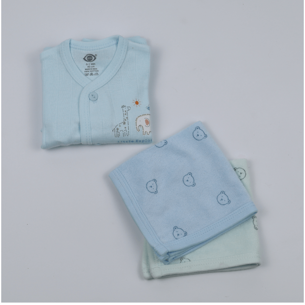 Baby Boy Hamper