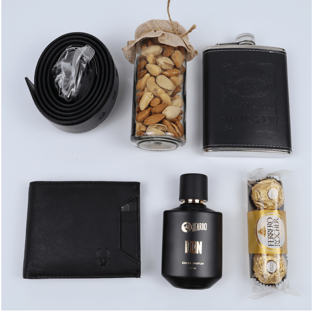 The Ultimate Men's Prestige Hamper