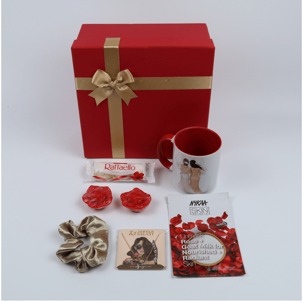 Bridesmaid hamper