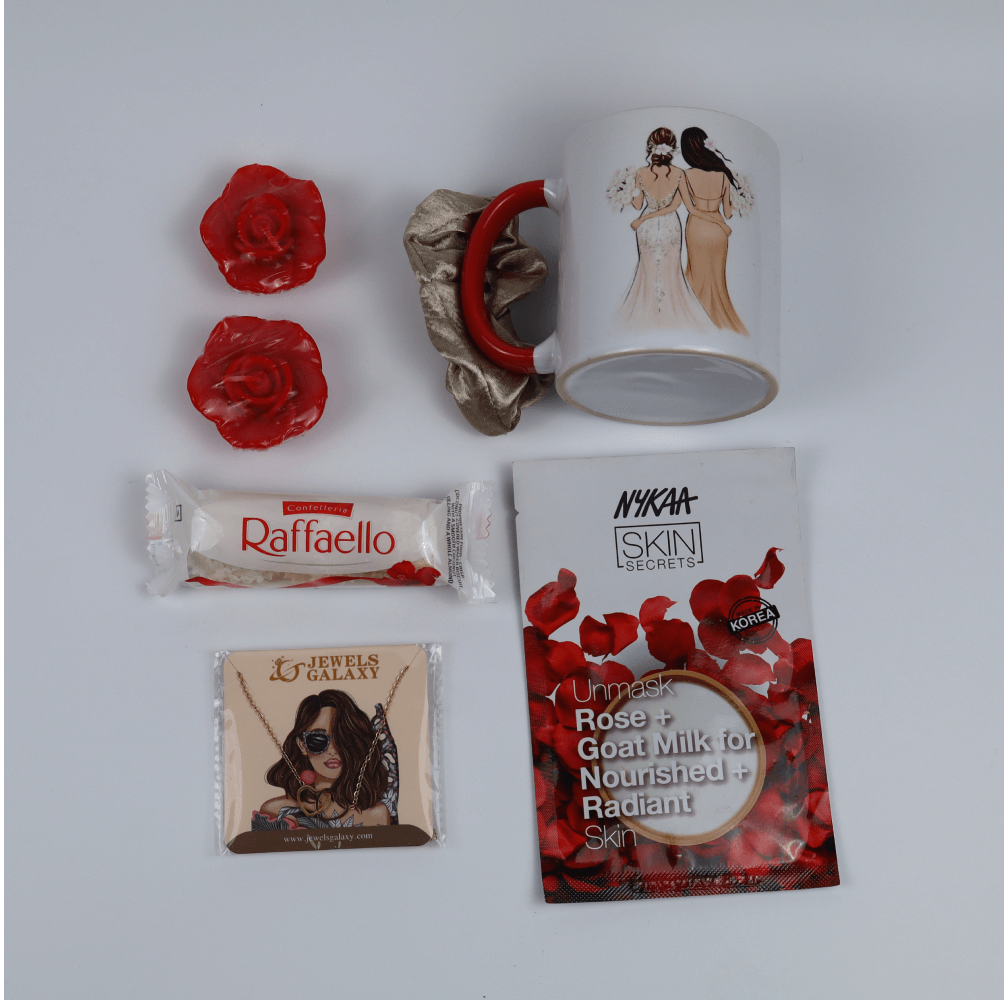 Bridesmaid hamper
