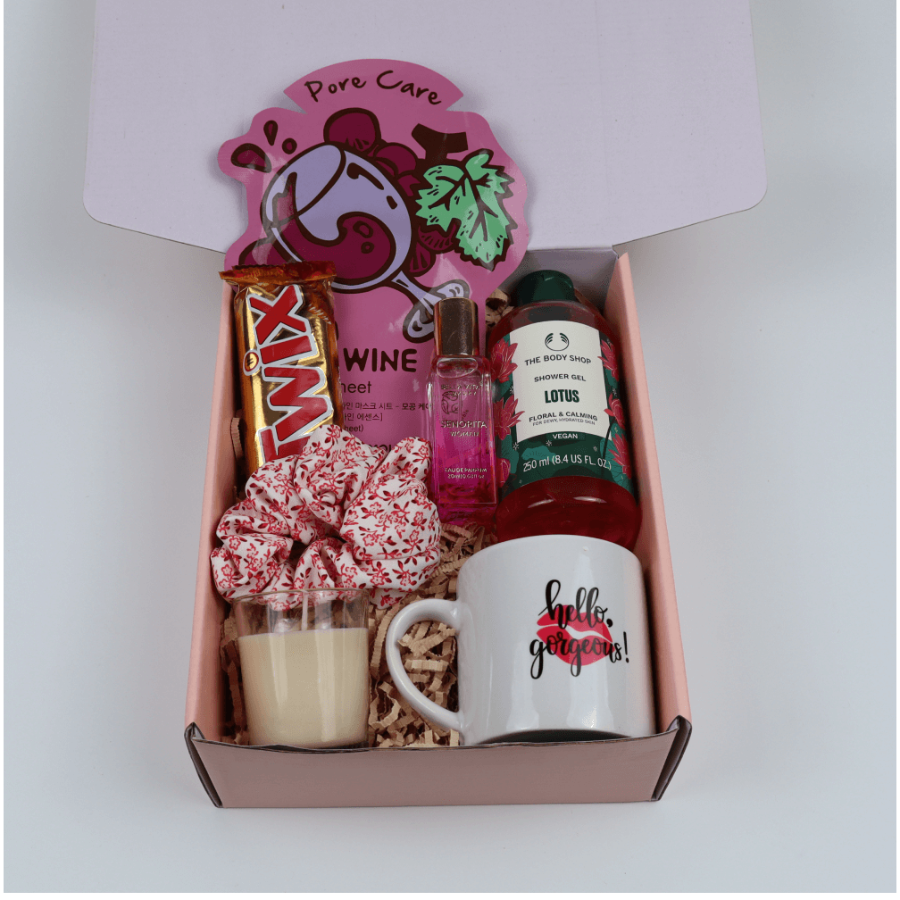 Hello Gorgeous Gift Box