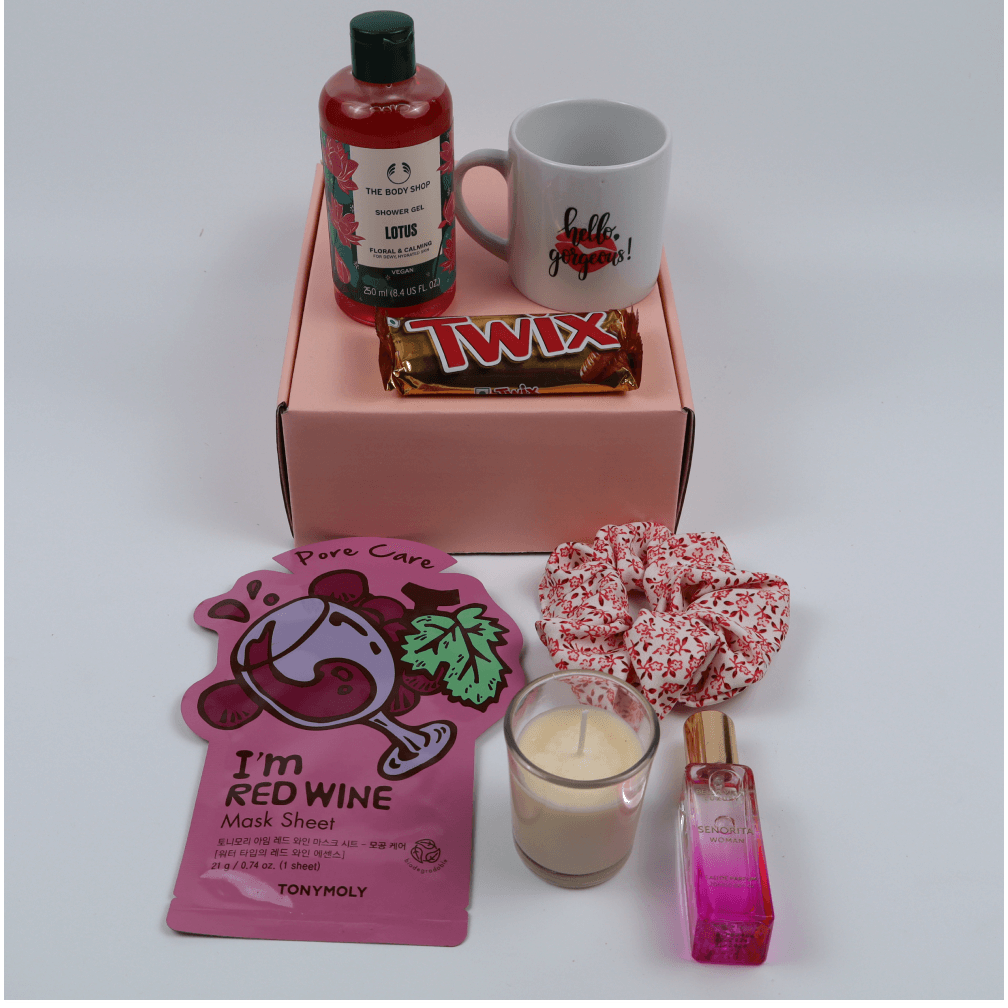 Hello Gorgeous Gift Box