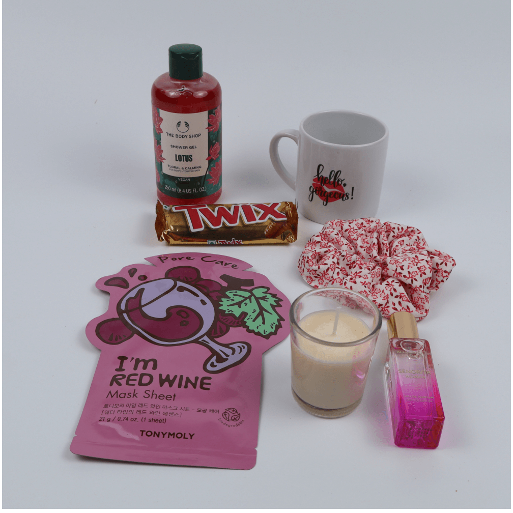 Hello Gorgeous Gift Box