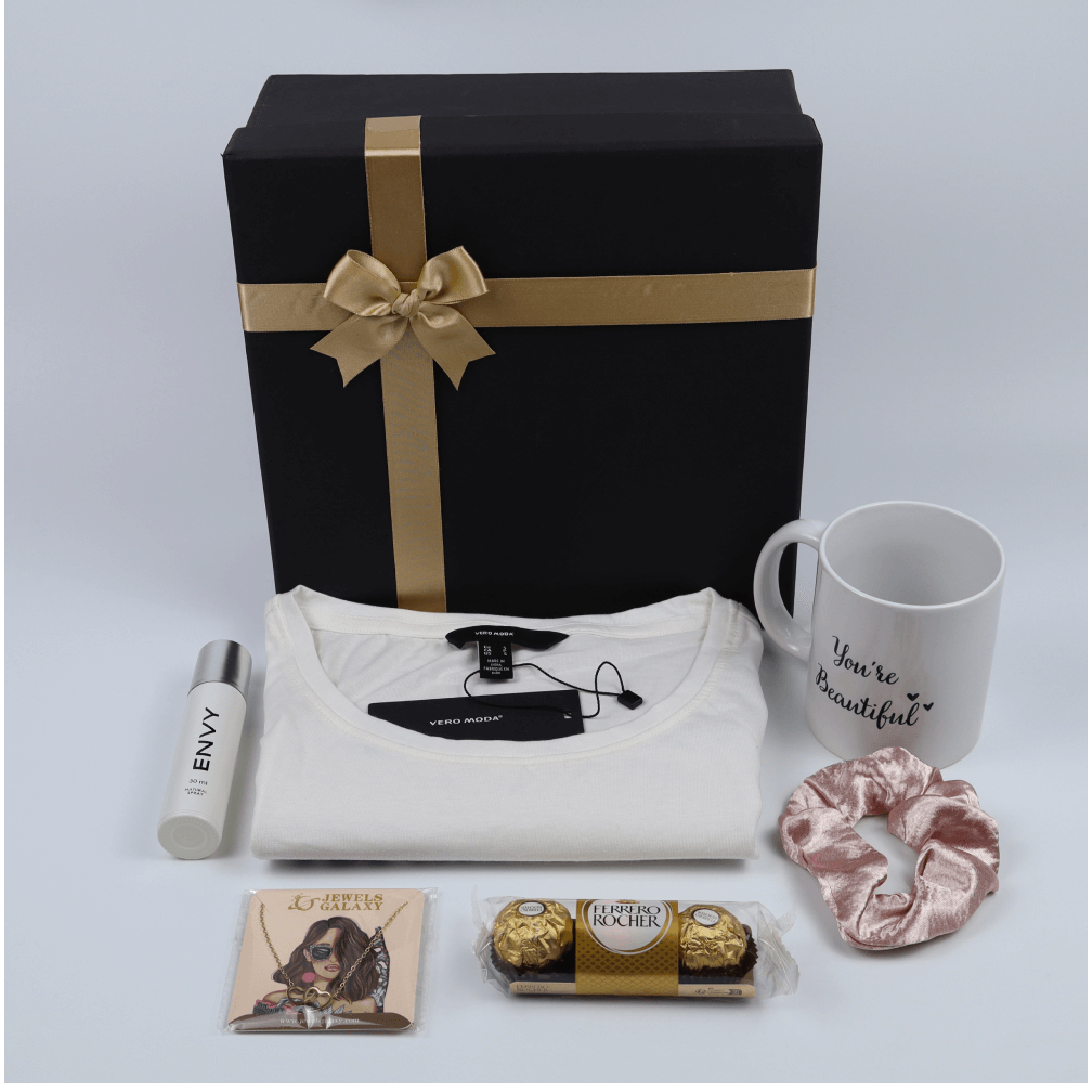 Golden Glow Luxe Hamper