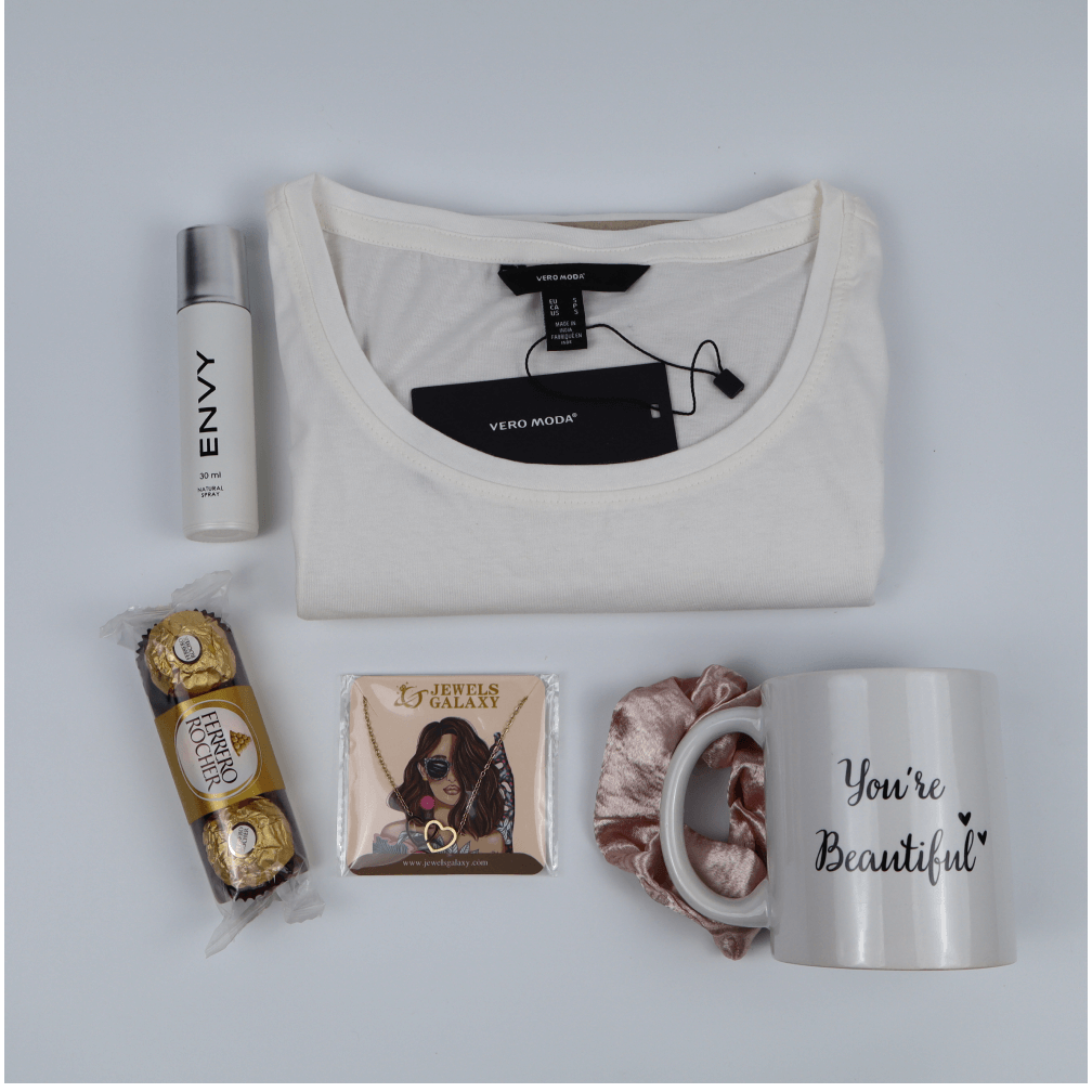 Golden Glow Luxe Hamper