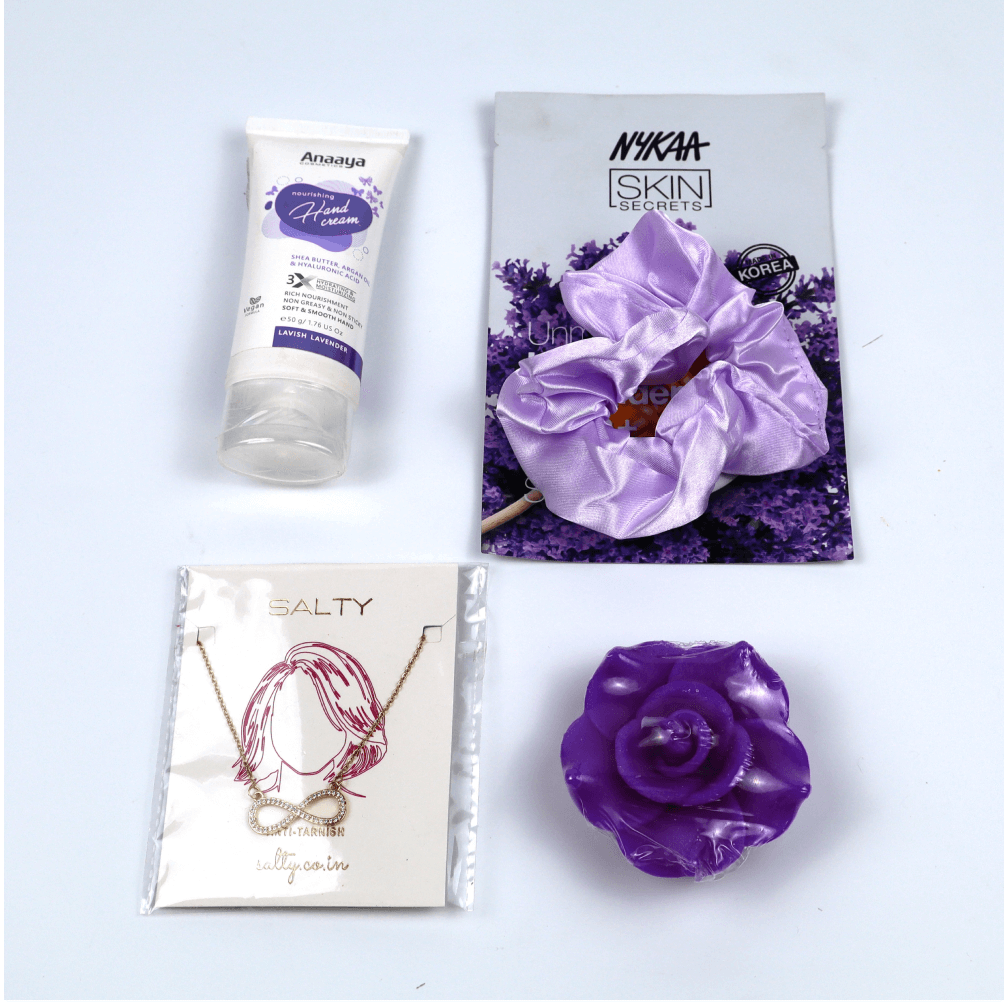 Bridesmaid Pamper Box