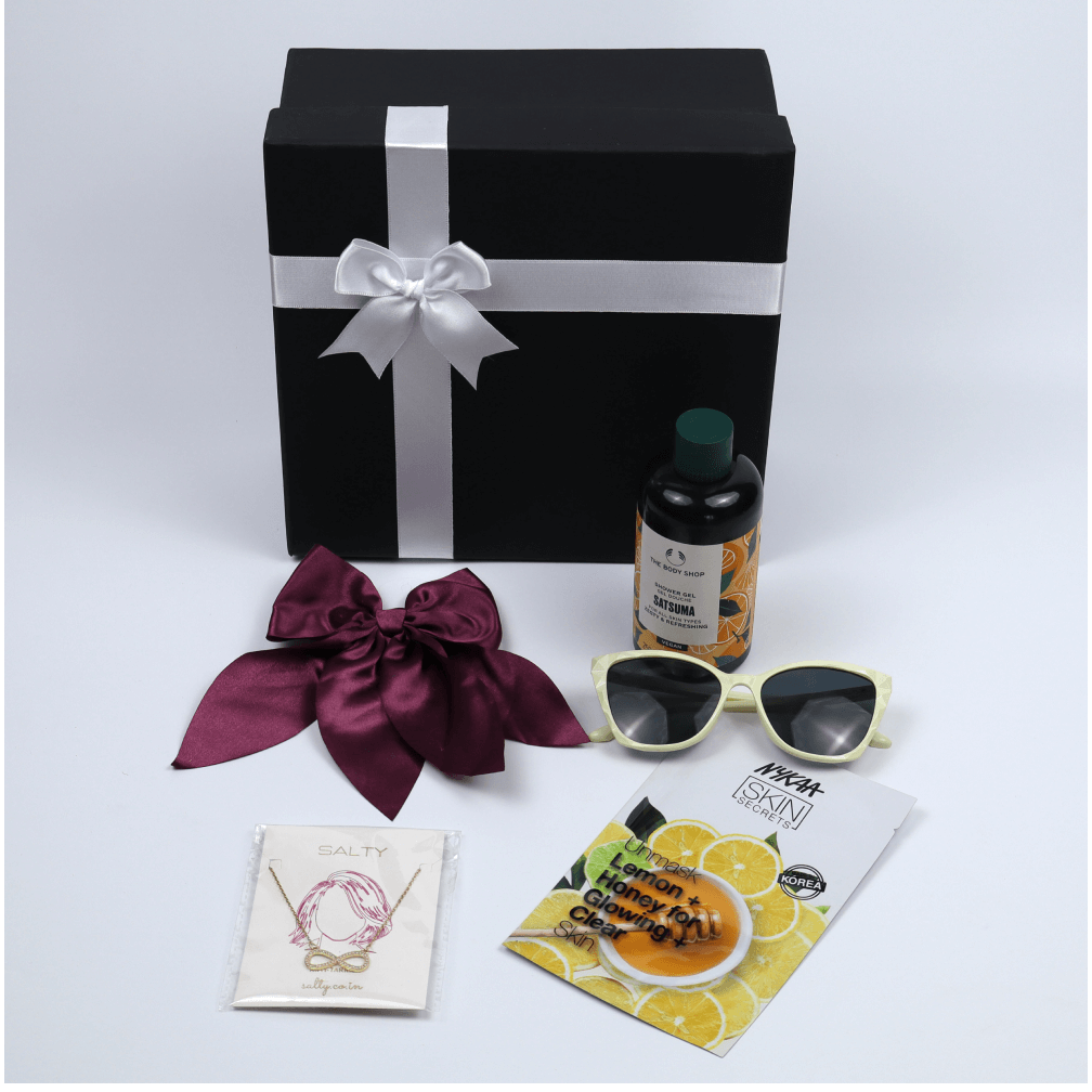 Forever Yours Bridesmaid Gift Box