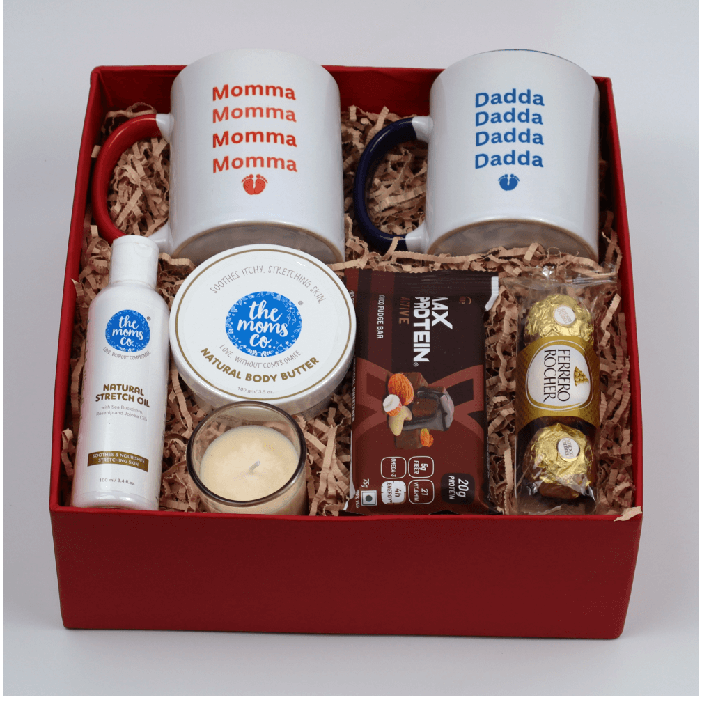 Parents to be hamper