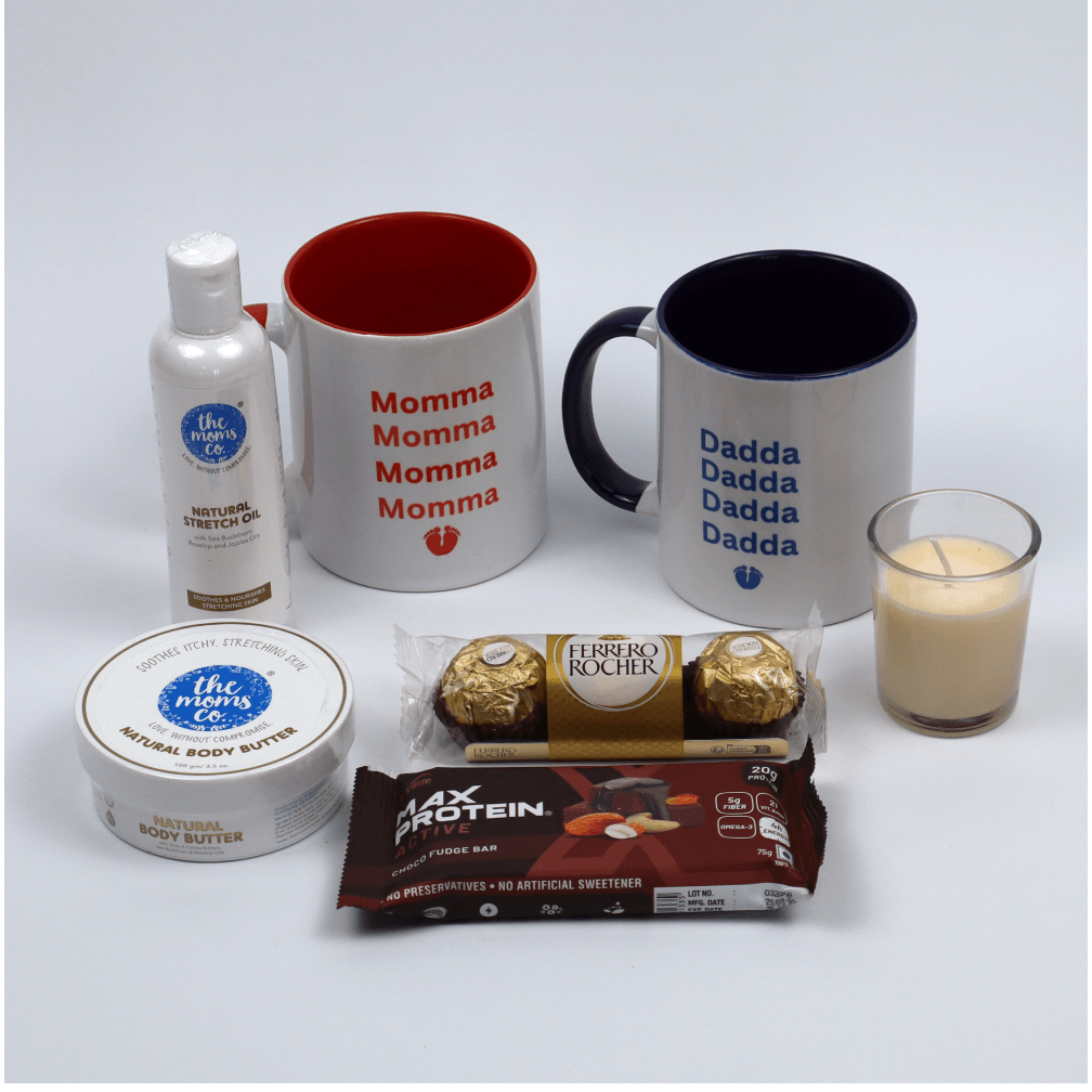 Parents to be hamper
