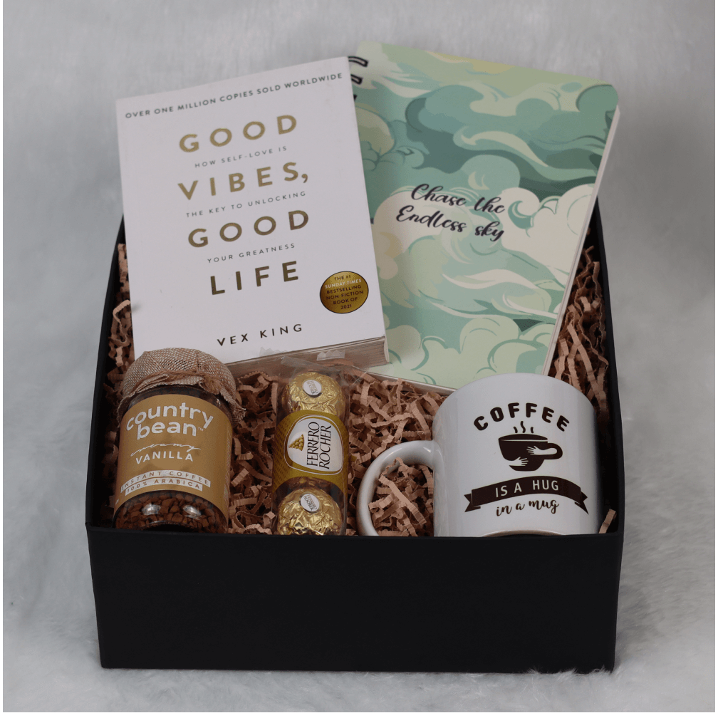 Premium Hamper Vibes & Treats