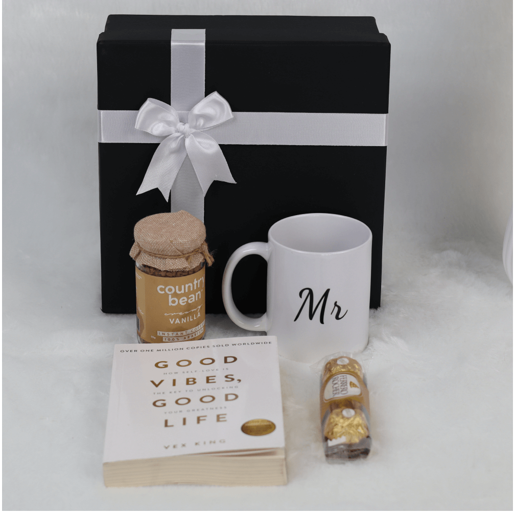Premium Hamper Vibes & Treats