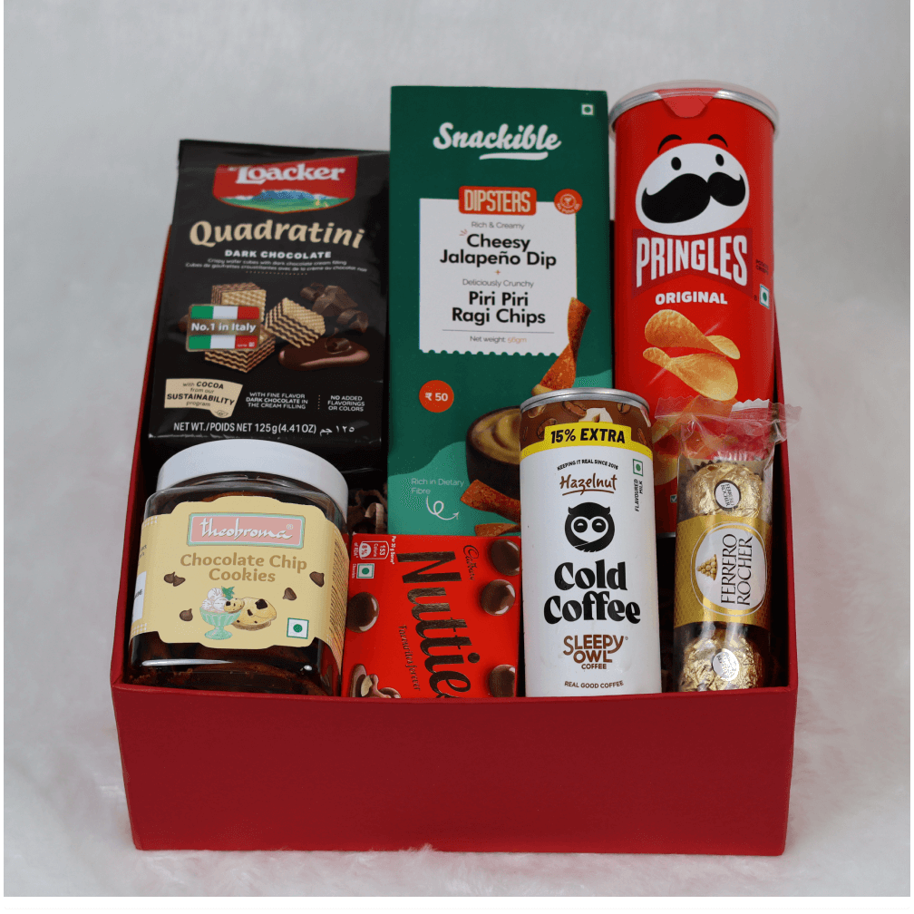 Gourmet Hamper