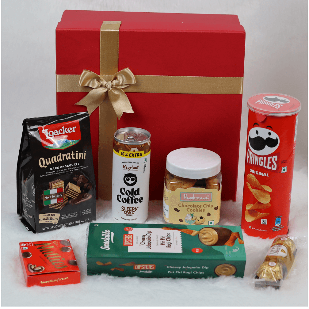 Gourmet Hamper