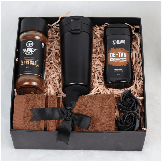 Fitness Freak Gift Box
