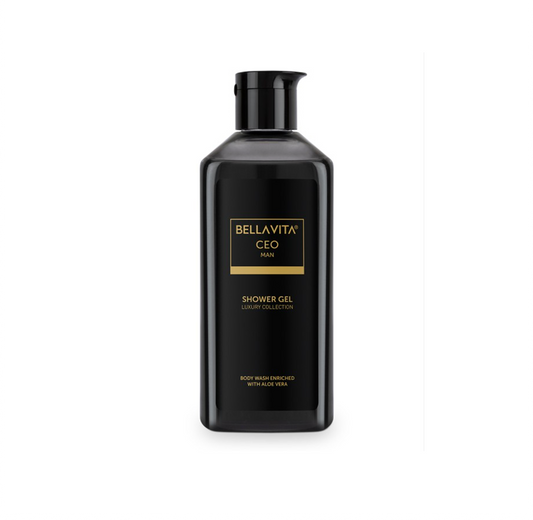 Bella Vita Organic CEO Man Shower Gel Body Wash