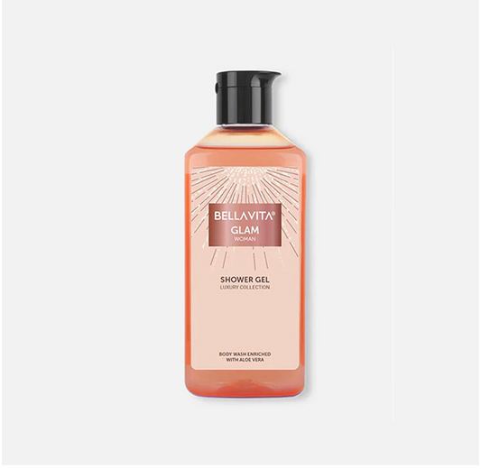 Bella Vita Glam Woman Body Wash