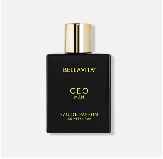 Bella Vita Organic CEO MAN Eau de Parfum 100ml