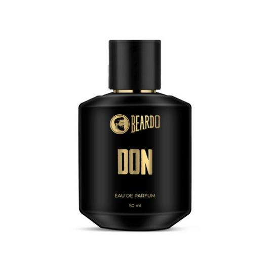 BEARDO Men Don Long Lasting Eau De Parfum - 50 ml
