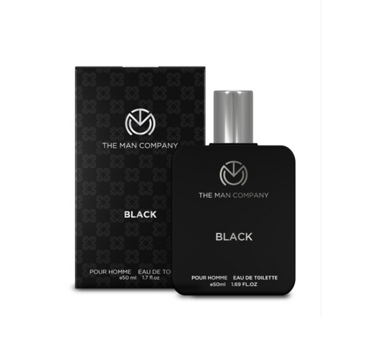 THE MAN COMPANY Black Eau De Toilette 50 ml