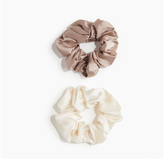 Premium Satin Scrunchie