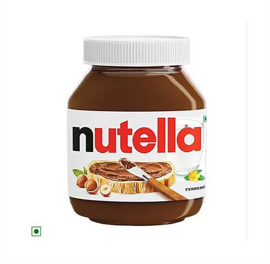 Nutella Hazelnut Chocolate Spread with Cocoa