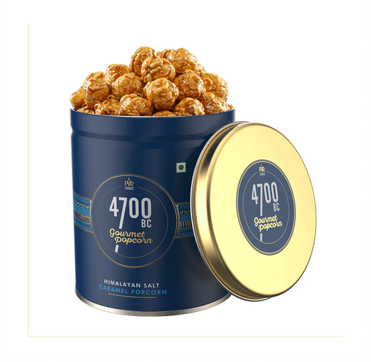 4700BC Himalayan Salt Caramel Popcorn