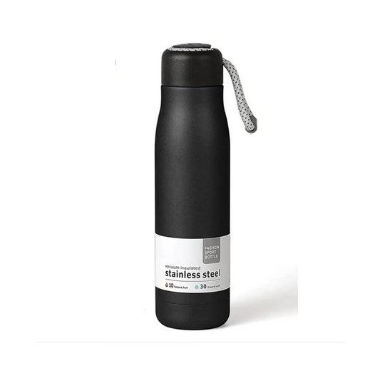 Vacuum Insulated Dori Bottle Black, 500 ml