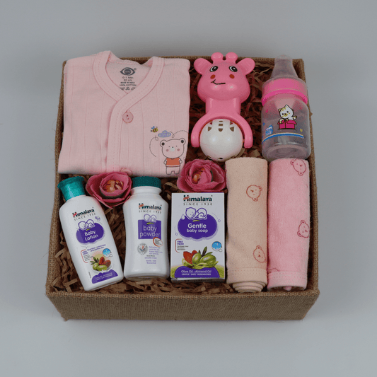 Baby Girl Hamper