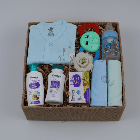 Baby Boy Hamper