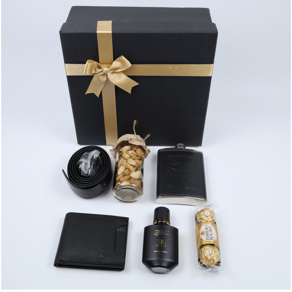 The Ultimate Men's Prestige Hamper
