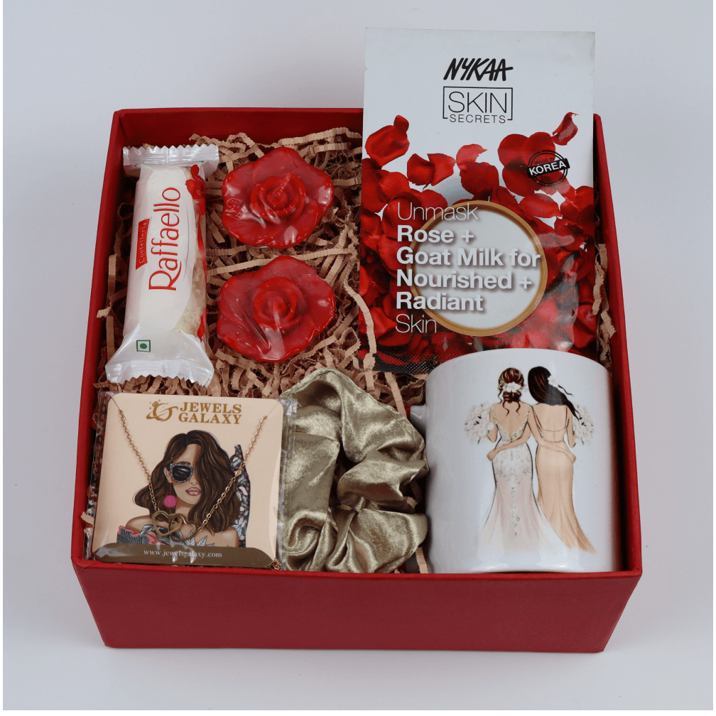 Bridesmaid hamper