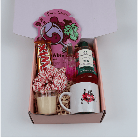 Hello Gorgeous Gift Box