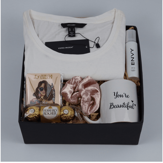 Golden Glow Luxe Hamper