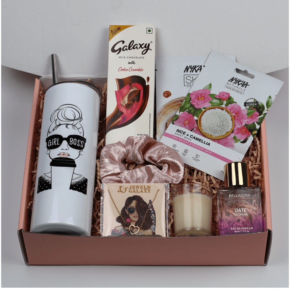 Love and Luxury Hamper