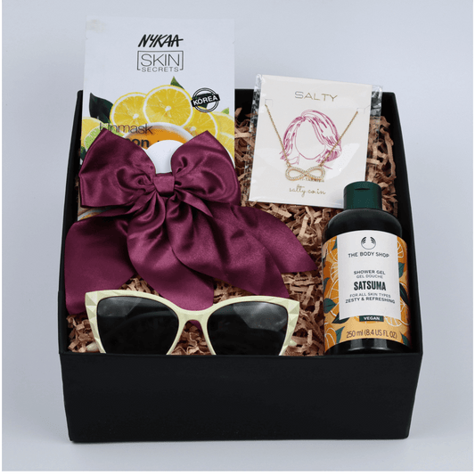 Forever Yours Bridesmaid Gift Box