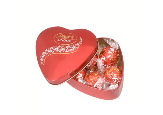 Lindt Lindor Milk Chocolate Gift Pack