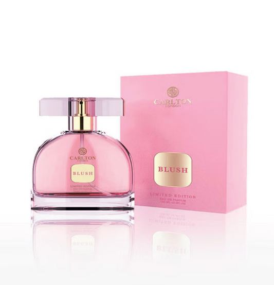 Carlton London Perfume Limited Edition Blush Perfume for Women