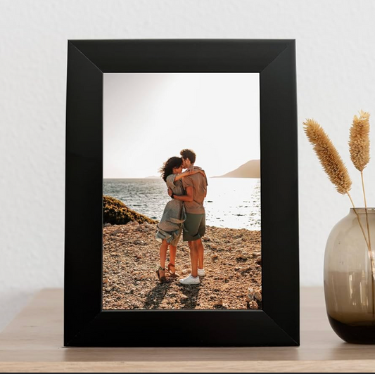 Custom photo frame